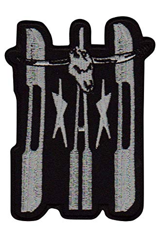 SigitasTrading D A Disneyland After Dark Melodic Heavy Ro Aufnäher Besticktes Patch zum Aufbügeln Applique SigitasTrading D A Disneyland After Dark Melodic Heavy Ro Aufnäher Besticktes Patch zum Aufbügeln Applique von SigitasTrading