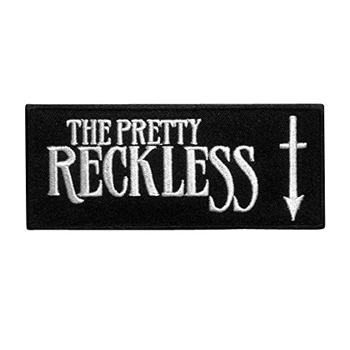 The Pretty Reckless Aufnäher Besticktes Patch zum Aufbügeln Applique The Pretty Reckless Aufnäher Besticktes Patch zum Aufbügeln Applique von SigitasTrading