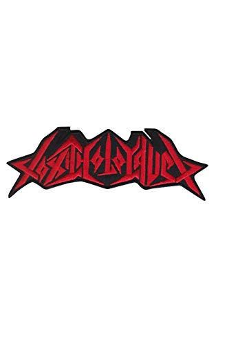 Xox Toxic Holocaust Aufnäher Besticktes Patch zum Aufbügeln Applique Xox Toxic Holocaust Aufnäher Besticktes Patch zum Aufbügeln Applique von SigitasTrading