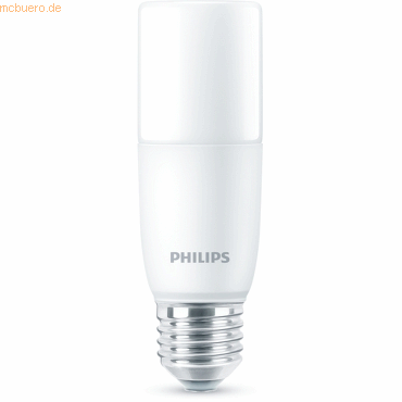 Signify Philips LED Lampe Stick 68W E27 T38 matt 1er P Signify Philips LED Lampe Stick 68W E27 T38 matt 1er P von Signify