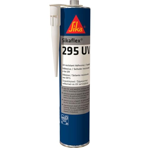 Sika SIKAFLEX 295 White 300ML von Sika
