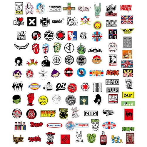 Sikweny 200 Stück Sticker Set Leicht und Tragbar Skateboard Sticker Einzigartiges Design Motorrad Aufkleber Wasserdicht und Sonnenbeständig für Laptop Scrapbook Wasserflasche Notizbuch Tagebuch Sikweny 200 Stück Sticker Set Leicht und Tragbar Skateboard Sticker Einzigartiges Design Motorrad Aufkleber Wasserdicht und Sonnenbeständig für Laptop Scrapbook Wasserflasche Notizbuch Tagebuch von Sikweny