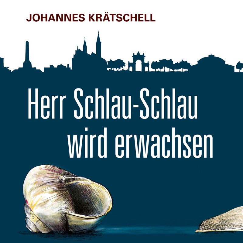 Herr Schlau-Schlau wird erwachsen - Johannes Krätschell (Hörbuch-Download) von Silbenstreif