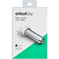 Cricut Joy Messer "Standard" - mit Klingengehäuse/Halter von Silber