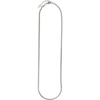 Kette mit Regulierungskettchen "Platin" - 2,4 mm Kette mit Regulierungskettchen "Platin" - 2,4 mm von UIT