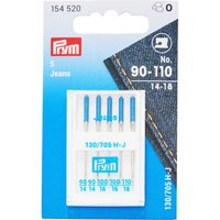 Prym Nähmaschinennadeln 130/705 Jeans 90-110 Prym Nähmaschinennadeln 130/705 Jeans 90-110 von Prym