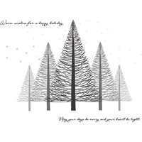 Sizzix Clear Stamp and Stencil Set "Merry and Light by Stacey Park" Sizzix Clear Stamp and Stencil Set "Merry and Light by Stacey Park" von Sizzix