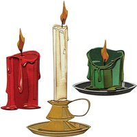 Sizzix Thinlits Stanzschablone "Candleshop Colorize by Tim Holtz" Sizzix Thinlits Stanzschablone "Candleshop Colorize by Tim Holtz" von Sizzix