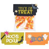 Sizzix Thinlits Stanzschablone "Halloween Toppers" Sizzix Thinlits Stanzschablone "Halloween Toppers" von Sizzix