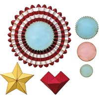Sizzix Thinlits Stanzschablone "Rosettes by Tim Holtz" von Sizzix