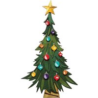Sizzix Thinlits Stanzschablone "Trim a Tree Colorize by Tim Holtz" Sizzix Thinlits Stanzschablone "Trim a Tree Colorize by Tim Holtz" von Sizzix