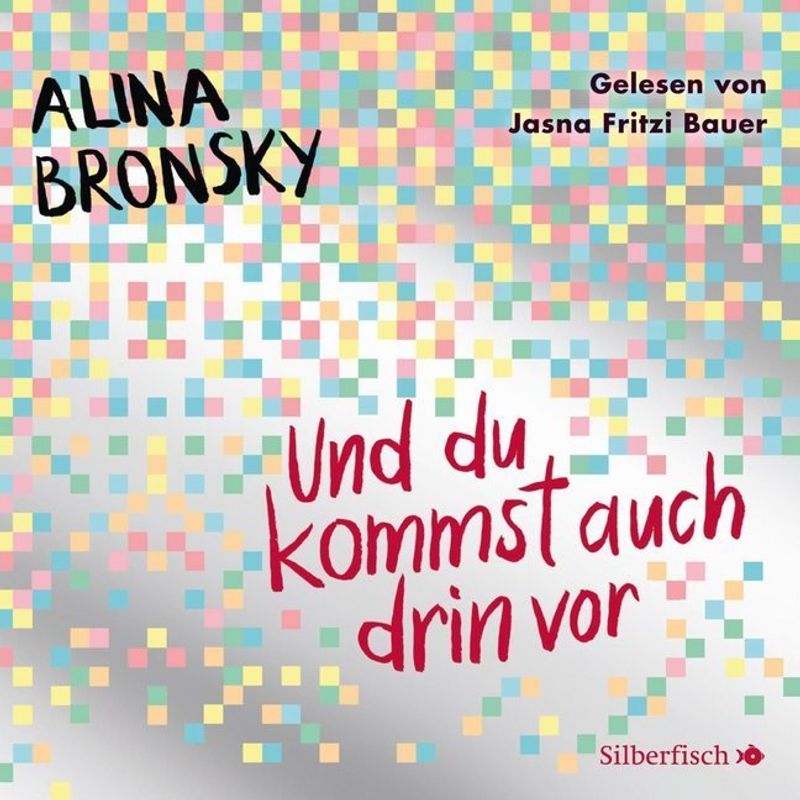 Und Du Kommst Auch Drin Vor,3 Audio-Cd - Alina Bronsky (Hörbuch) von Silberfisch