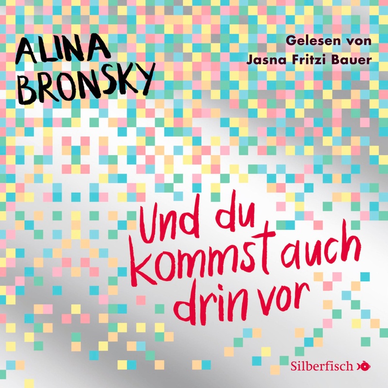 Und du kommst auch drin vor - Alina Bronsky (Hörbuch-Download) von Silberfisch