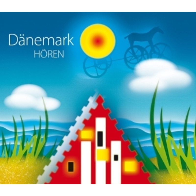 Dänemark Hören, 1 Audio-Cd - Hans Klüche (Hörbuch) von Silberfuchs-Verlag