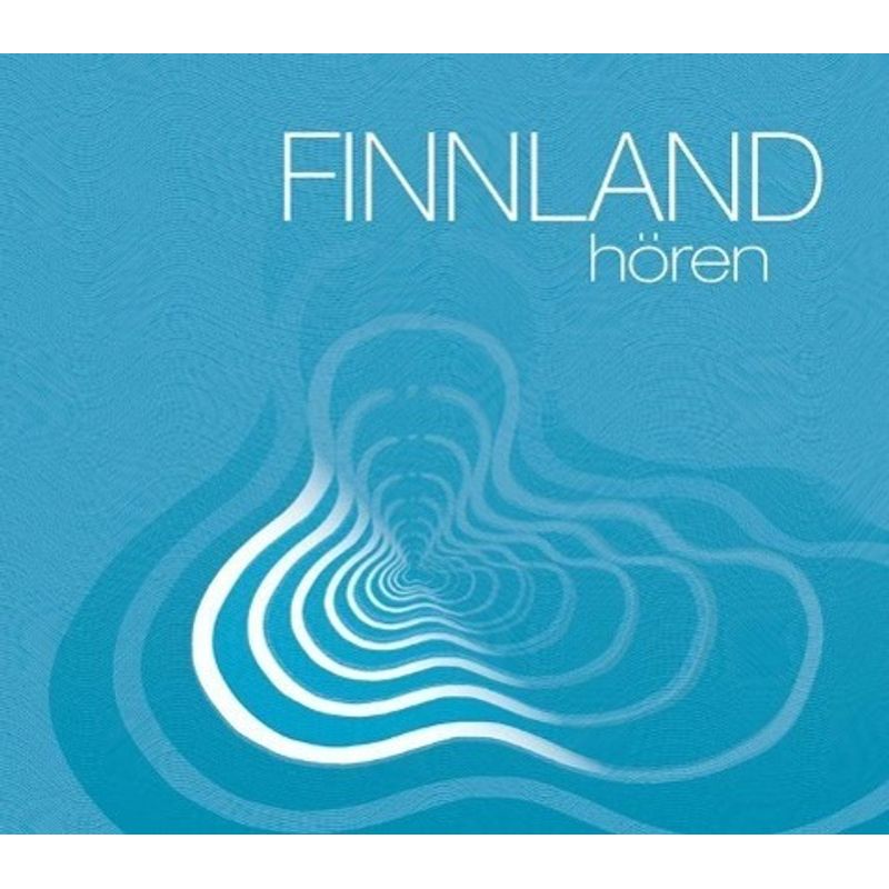 Finnland Hören, 1 Audio-Cd - Barbara Barberon-zimmermann (Hörbuch) von Silberfuchs-Verlag