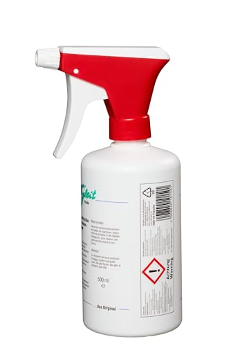 Silbergleit flüssiges Holzgleitmittel Spray für Hobelmaschinen, 500 ml Flasche inkl. Sprühkopf, silikonfrei Silbergleit flüssiges Holzgleitmittel Spray für Hobelmaschinen, 500 ml Flasche inkl. Sprühkopf, silikonfrei von Silbergleit