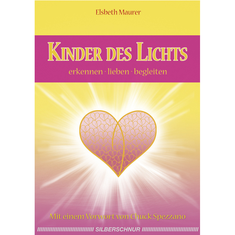 Kinder Des Lichts - Elsbeth Maurer, Kartoniert (TB) von Silberschnur