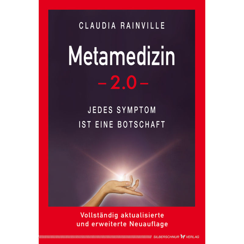 Metamedizin 2.0 - Claudia Rainville, Gebunden von Silberschnur