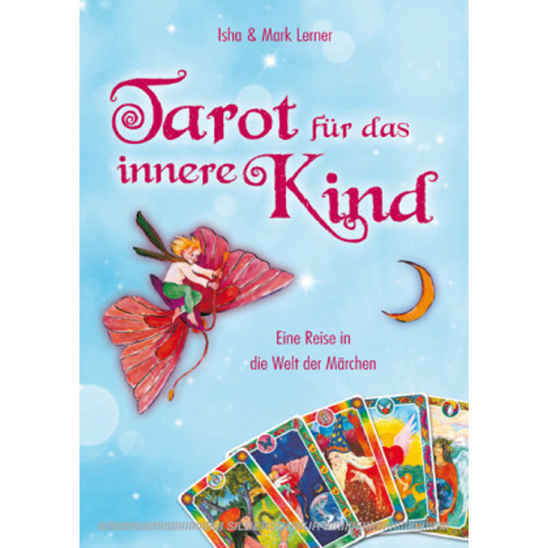 Tarot Für Das Innere Kind - Isha Lerner, Mark Lerner, Gebunden von Silberschnur