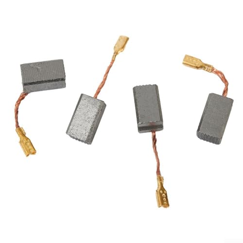 Ersatzbürsten Set 8-teilig für Bosch GWS7100 und 7125 Winkelschleifer, Komponenten für Elektrowerkzeuge Ersatzbürsten Set 8-teilig für Bosch GWS7100 und 7125 Winkelschleifer, Komponenten für Elektrowerkzeuge von Sileduove