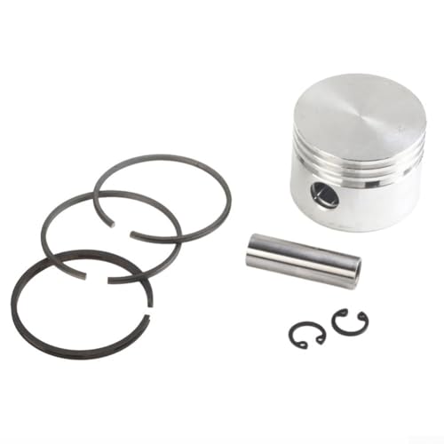 Luftkompressor-Kolben- und Ringreparatur-Set, 7-teiliges Set für Kolbenkompressoren (47 mm) von Sileduove