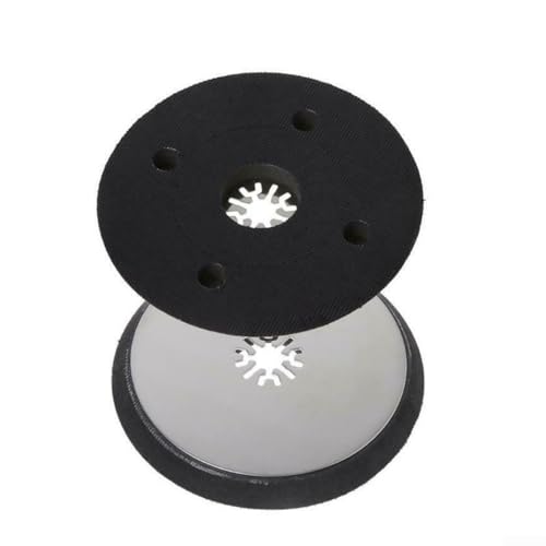 Rundes Schleifpad für Fein für Multimaster, geeignet für Harthölzer, Metalle und Kunststoffe Rundes Schleifpad für Fein für Multimaster, geeignet für Harthölzer, Metalle und Kunststoffe von Sileduove