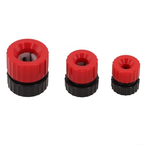 Verstellbare Bohrstopper-Set, 3-teilig, für präzise Bohrtiefen-Kontrolle Verstellbare Bohrstopper-Set, 3-teilig, für präzise Bohrtiefen-Kontrolle von Sileduove