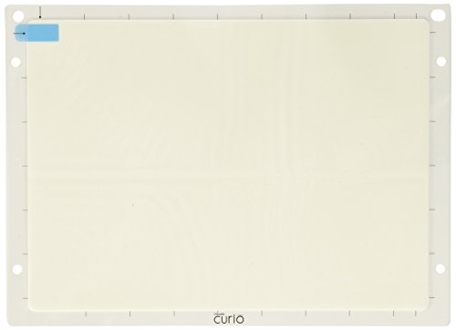 Silhouette America Silhouette Curio Prägematte 8.5"x 6", Acryl, S von Silhouette America