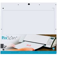 PixScan Schneidematte 12" für Silhouette Cameo von Weiß