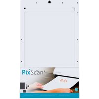 PixScan Schneidematte 8" für Silhouette Portrait von Weiß