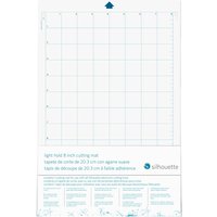 Schneidematte 8" mit leichter Klebkraft für Silhouette Portrait Schneidematte 8" mit leichter Klebkraft für Silhouette Portrait von Silhouette