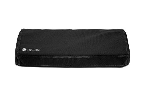 Silhouette America COVER-CAM4-BLK Cameo 4 Staubschutzhülle, Schwarz, Stoff Silhouette America COVER-CAM4-BLK Cameo 4 Staubschutzhülle, Schwarz, Stoff von Silhouette