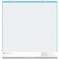 Silhouette CUT-MAT-24X24LT Schneidematte für Schneideplotter leicht klebend 610 x 610 mm (24 x 24 Zoll) von Silhouette