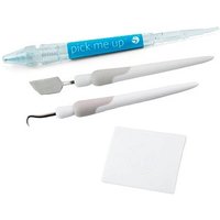 Silhouette TOOL-KIT weiß Werkzeug-Set für Schneideplotter Silhouette TOOL-KIT weiß Werkzeug-Set für Schneideplotter von Silhouette