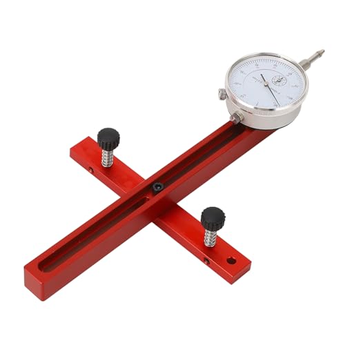 SilkRoadSupply Digitale Tischsäge Einstellbare Länge Aluminiumlegierung Tischsäge für Holzbearbeitung und Ladenmaschinenkalibrierung von SilkRoadSupply