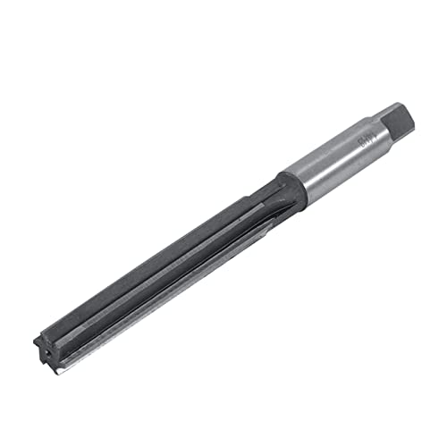 SilkRoadSupply HSS-Rohrbohrer mit gerader paralleler Nut, Handreibahle, 3 mm bis 16 mm, hohe Härte, Verschleißfestigkeit, lange Lebensdauer für Holz, Kunststoff, Eisen, Stahl, Me von SilkRoadSupply