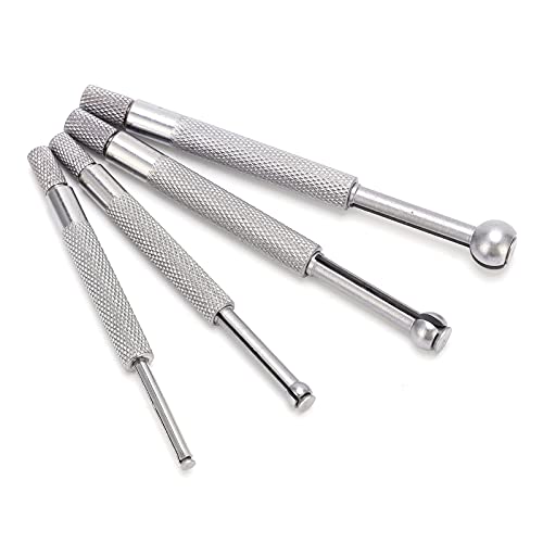 SilkRoadSupply Teleskopischer Vollkugel -Bohrung Set 3 bis 13 mm Messlochschlitz praktisches Werkzeug für kleine Löcher und Rillen Stahlmaterial 4pcs SilkRoadSupply Teleskopischer Vollkugel -Bohrung Set 3 bis 13 mm Messlochschlitz praktisches Werkzeug für kleine Löcher und Rillen Stahlmaterial 4pcs von SilkRoadSupply