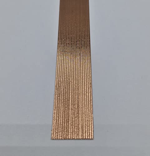 Silkes-Kerzenladen Verzierwachs-Streifen, Wachsstreifen ★ ROSÉ-GOLD/Kupfer 1mm ★ VST-08 Silkes-Kerzenladen Verzierwachs-Streifen, Wachsstreifen ★ ROSÉ-GOLD/Kupfer 1mm ★ VST-08 von Silkes-Kerzenladen