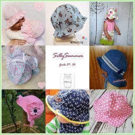 SillySummer SillySummer von SillySewing