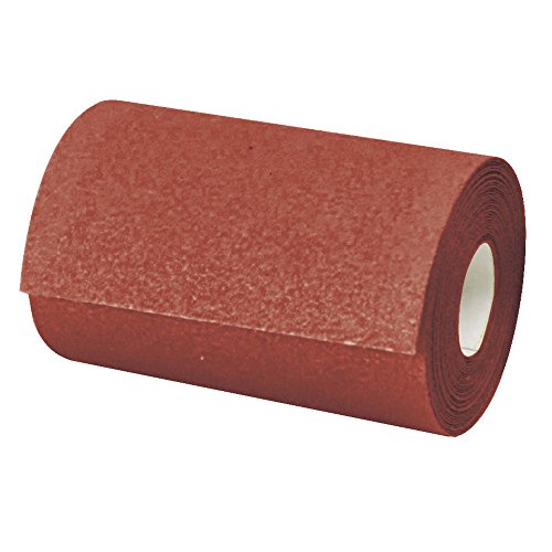 Silverline 175300 Korund-Schleifblatt, 5-m-Rolle Silverline 175300 Korund-Schleifblatt, 5-m-Rolle von Silverline