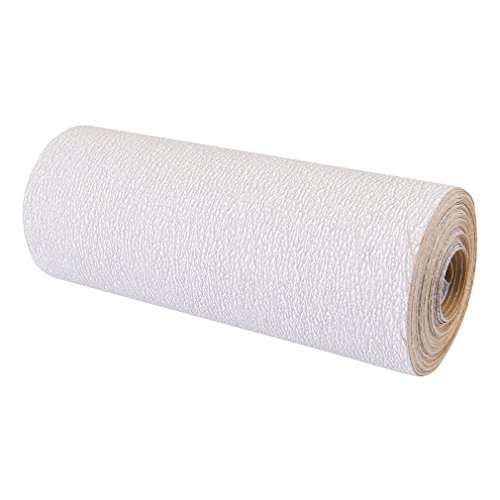 Silverline 228554 Stearatbeschichtete Korundrolle, 5 m 320er-Körnung Silverline 228554 Stearatbeschichtete Korundrolle, 5 m 320er-Körnung von Silverline