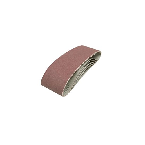 Silverline 625574 Schleifbänder, 75 x 533 mm, 5er-Pckg. 120er-Körnung Silverline 625574 Schleifbänder, 75 x 533 mm, 5er-Pckg. 120er-Körnung von Silverline