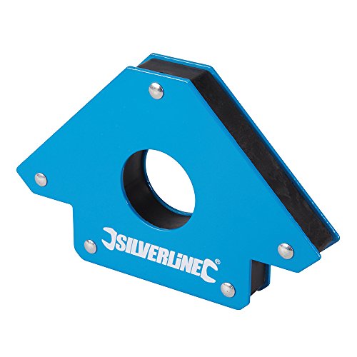 Silverline 633756 Schweißmagnet 125 mm Silverline 633756 Schweißmagnet 125 mm von Silverline