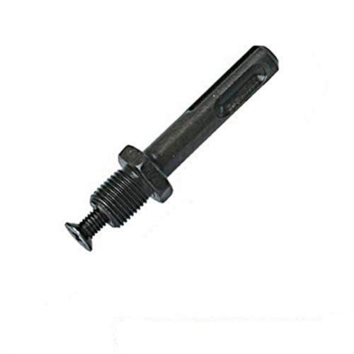 Silverline 793773 SDS-Plus-Adapter 1/2-Zoll-Außengewinde von Silverline