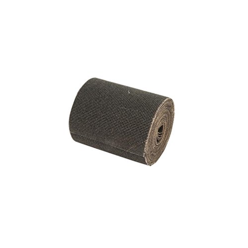Silverline Schleifpapier mit Silikumcarbid, 115 mm x 5 m, Körnung 80-634006 Silverline Schleifpapier mit Silikumcarbid, 115 mm x 5 m, Körnung 80-634006 von Silverline