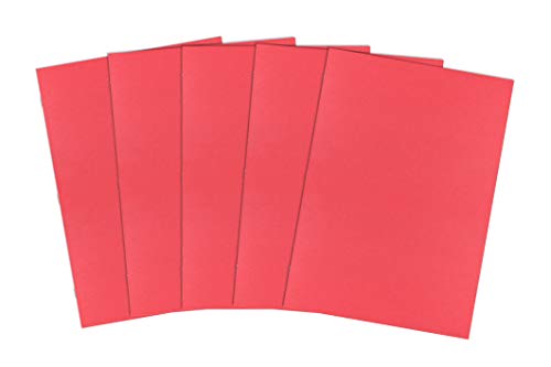 Silvine EX300 Scrapbooks, rot, A4+ von Silvine
