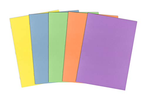 Silvine EX301 Scrapbooks, farblich sortiert, A4+ von Silvine