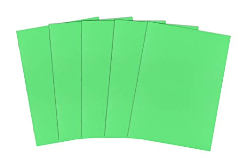 Silvine EX302 Scrapbooks, grün, A4+ von Silvine