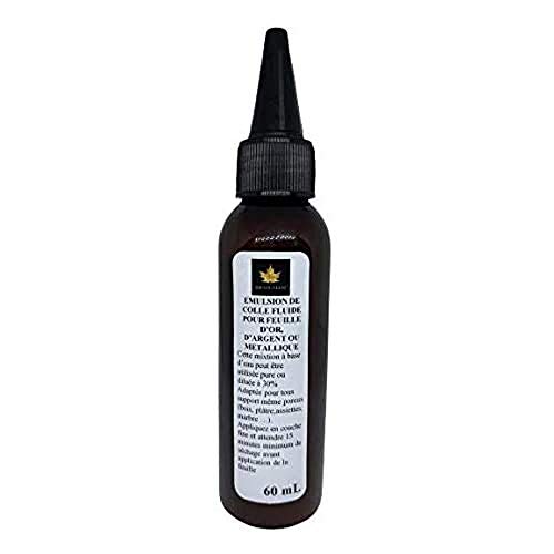 Flüssigkleberemulsion für Bleche, 60 ml Flüssigkleberemulsion für Bleche, 60 ml von sim gold leaf