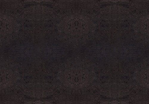 Simaru Kork/Korkstoff - Eine edle, vegane Leder Alternative - in vielen Farben (schwarz, 50 x 30 cm) von Simaru